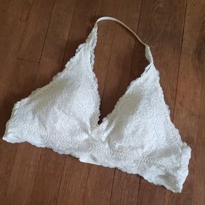 Halter top bralette